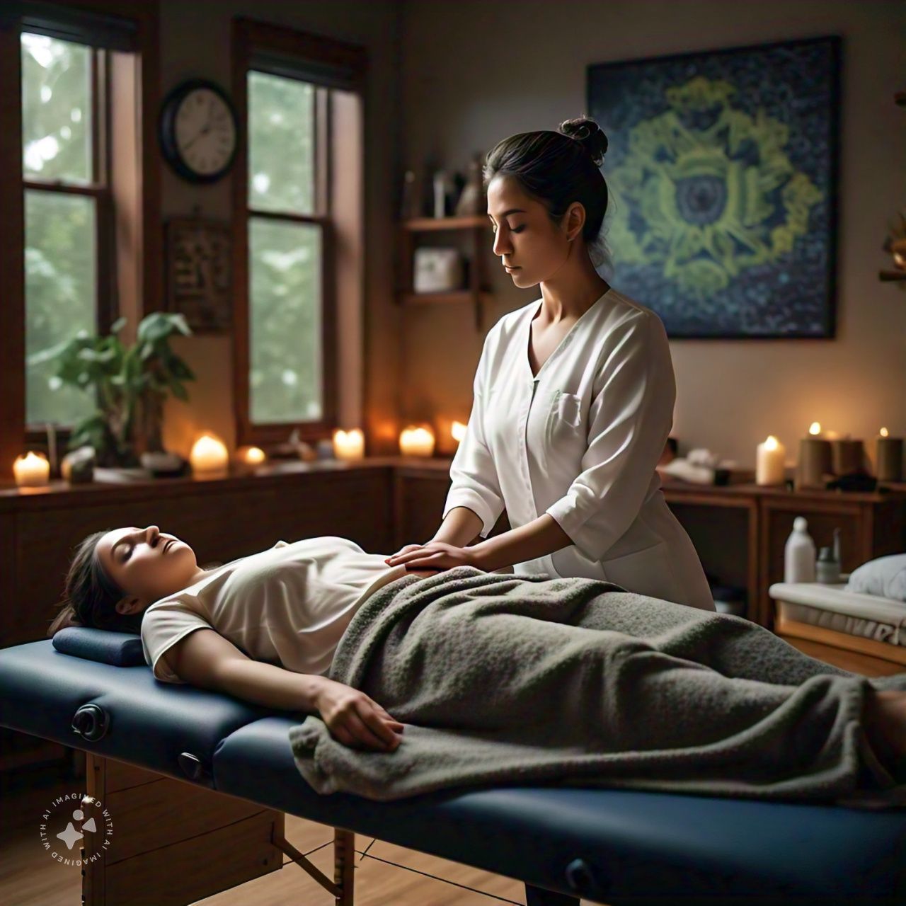 TERAPIA REIKI